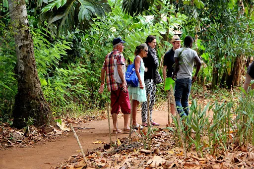 Full Day Spice Farm, Prison Island & Stone Town Tour